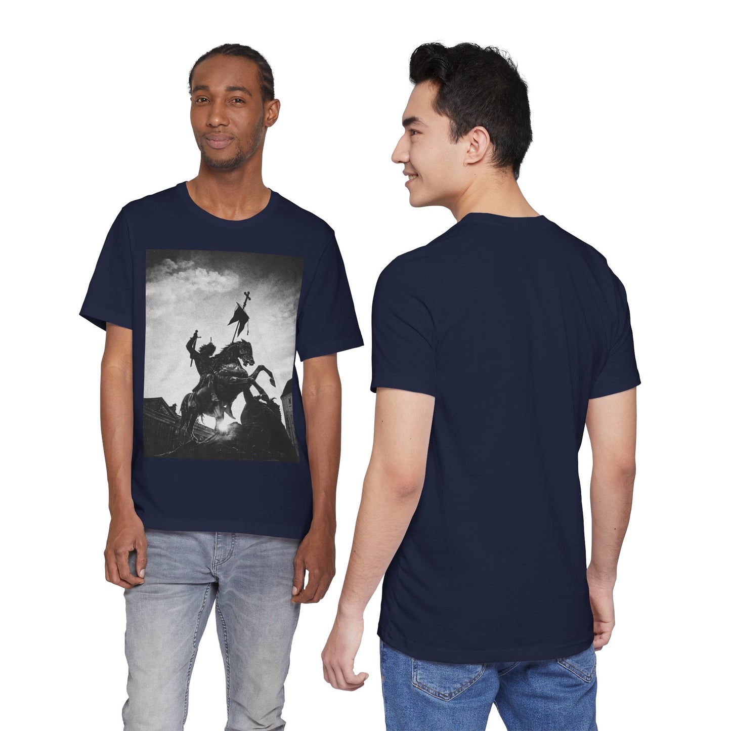 "Divine Knight" T-Shirt
