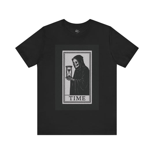 "Grim Reaper Time" T-Shirt