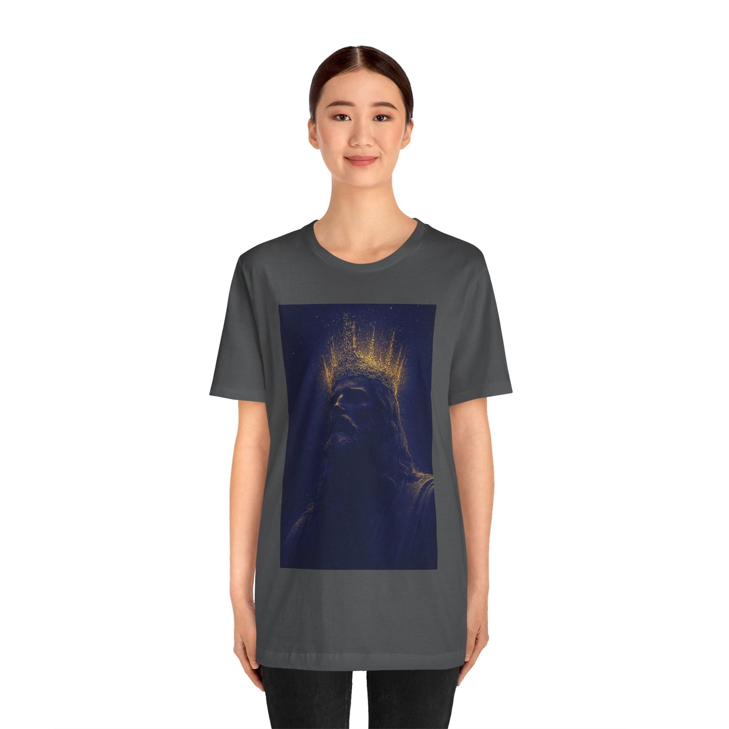 "Jesus Is King" T-Shirt