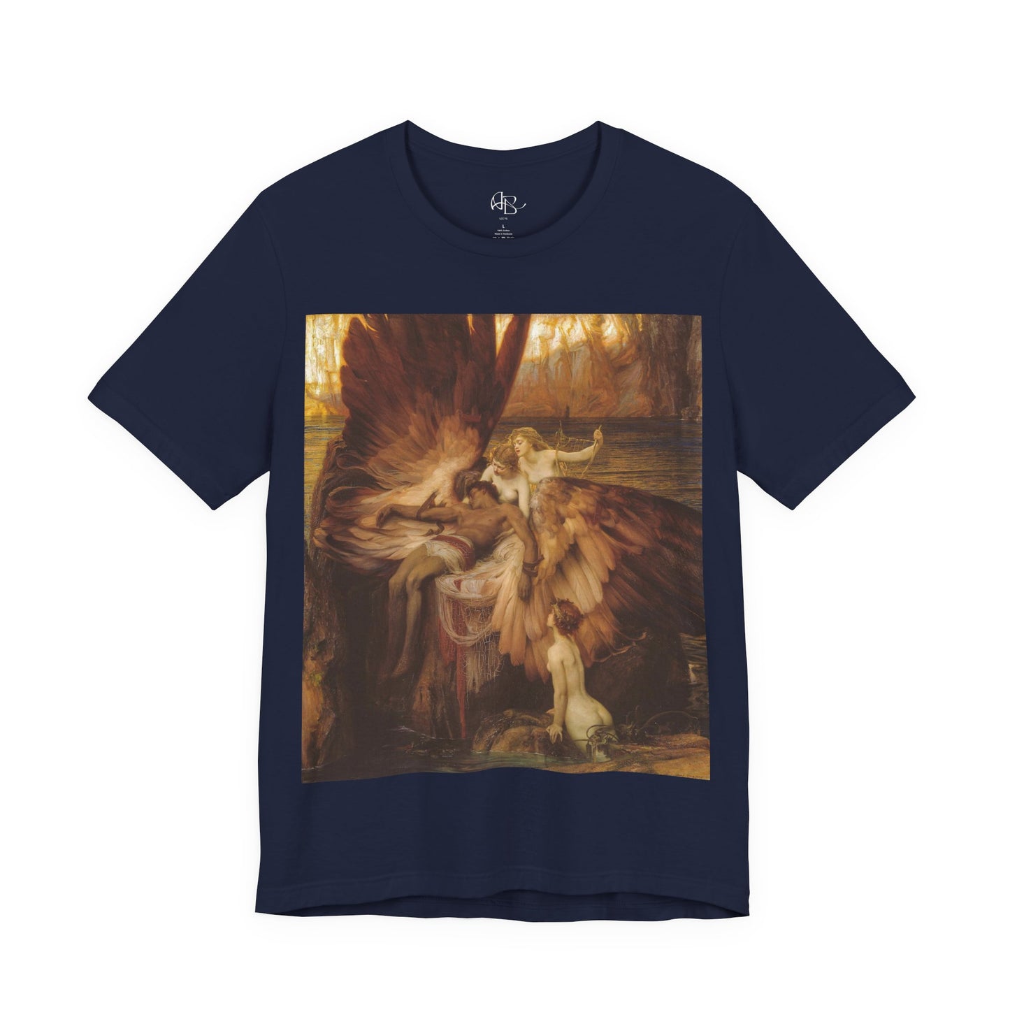 "The Lament For Icarus" T-Shirt