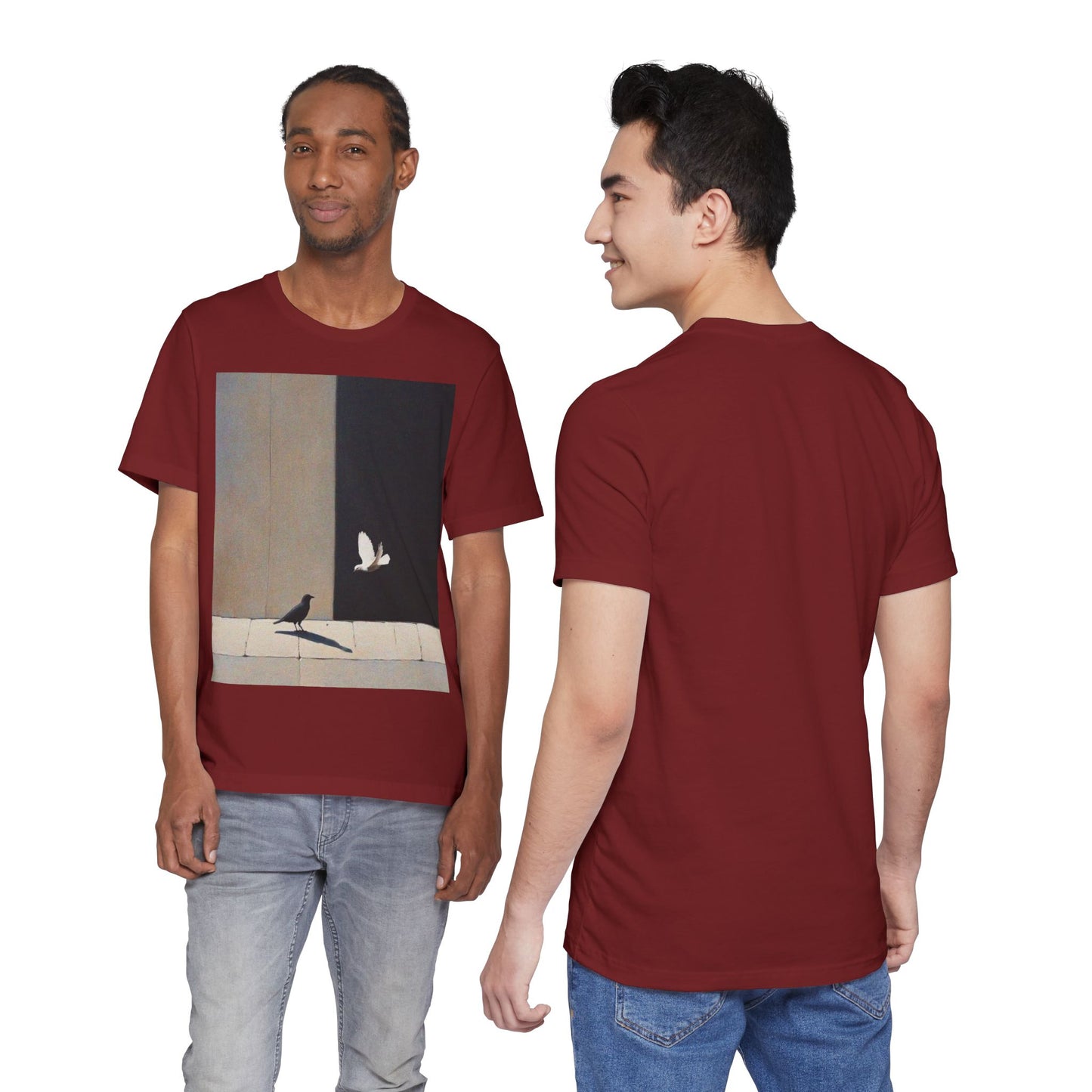 "Balance Of Opposites" T-Shirt