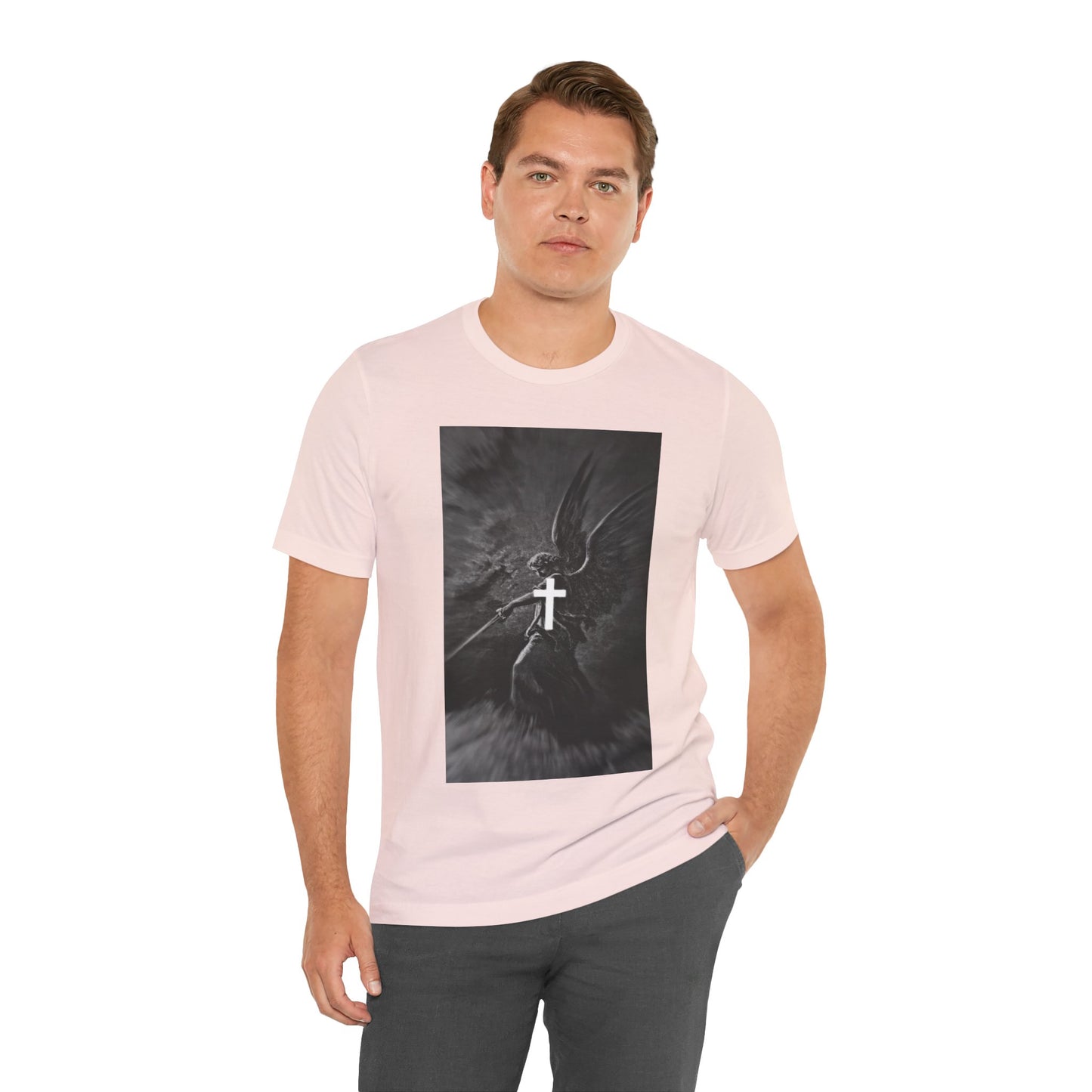 "Divine Defender" T-Shirt