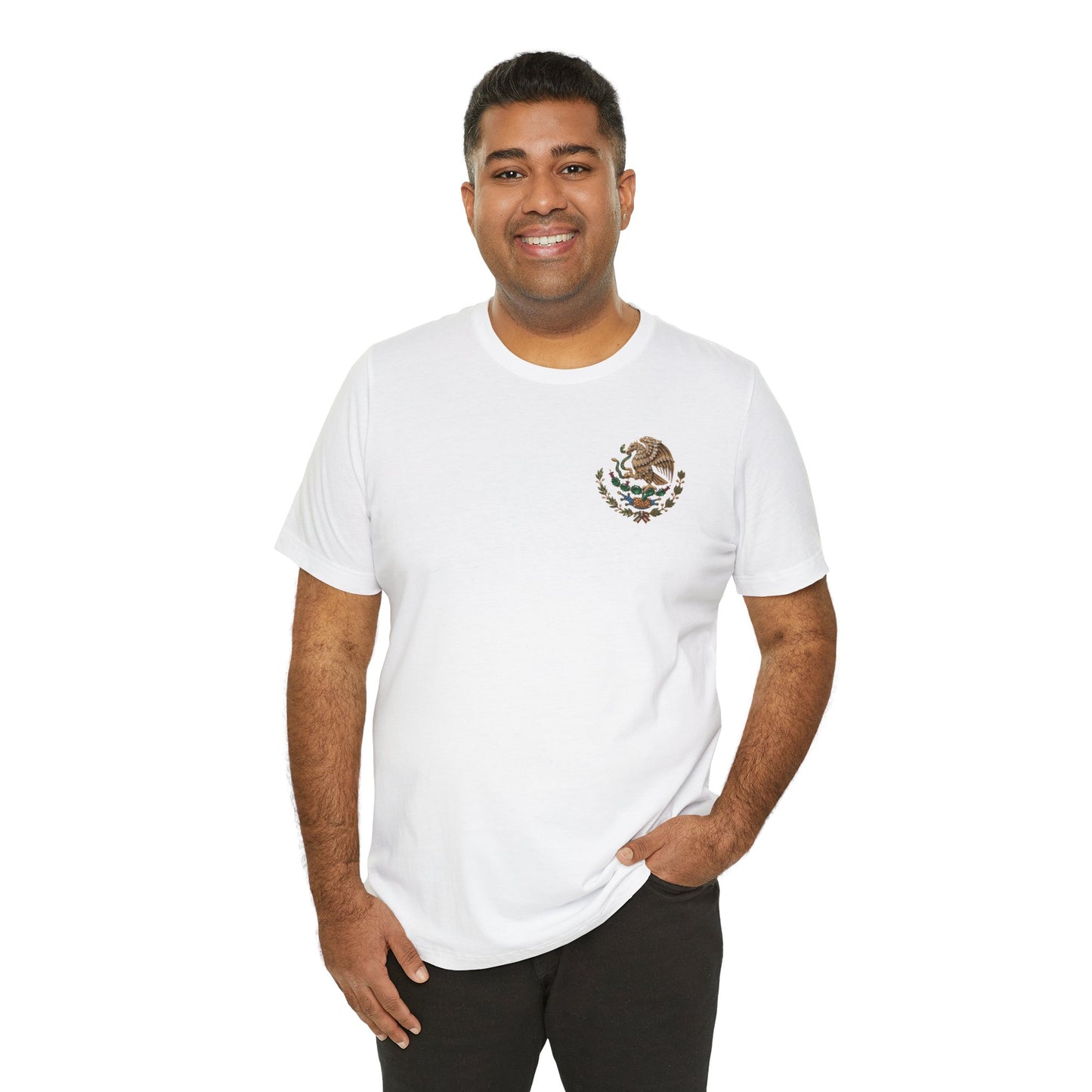 "Mexican Crest" T-Shirt