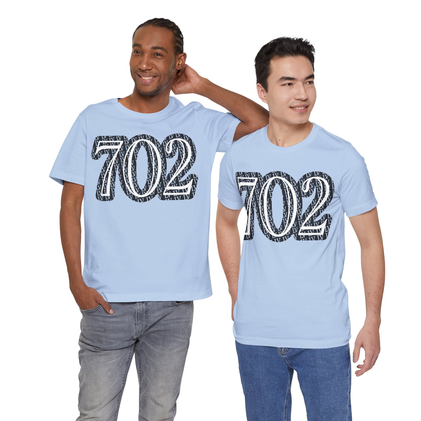 "702/LV" T-Shirt