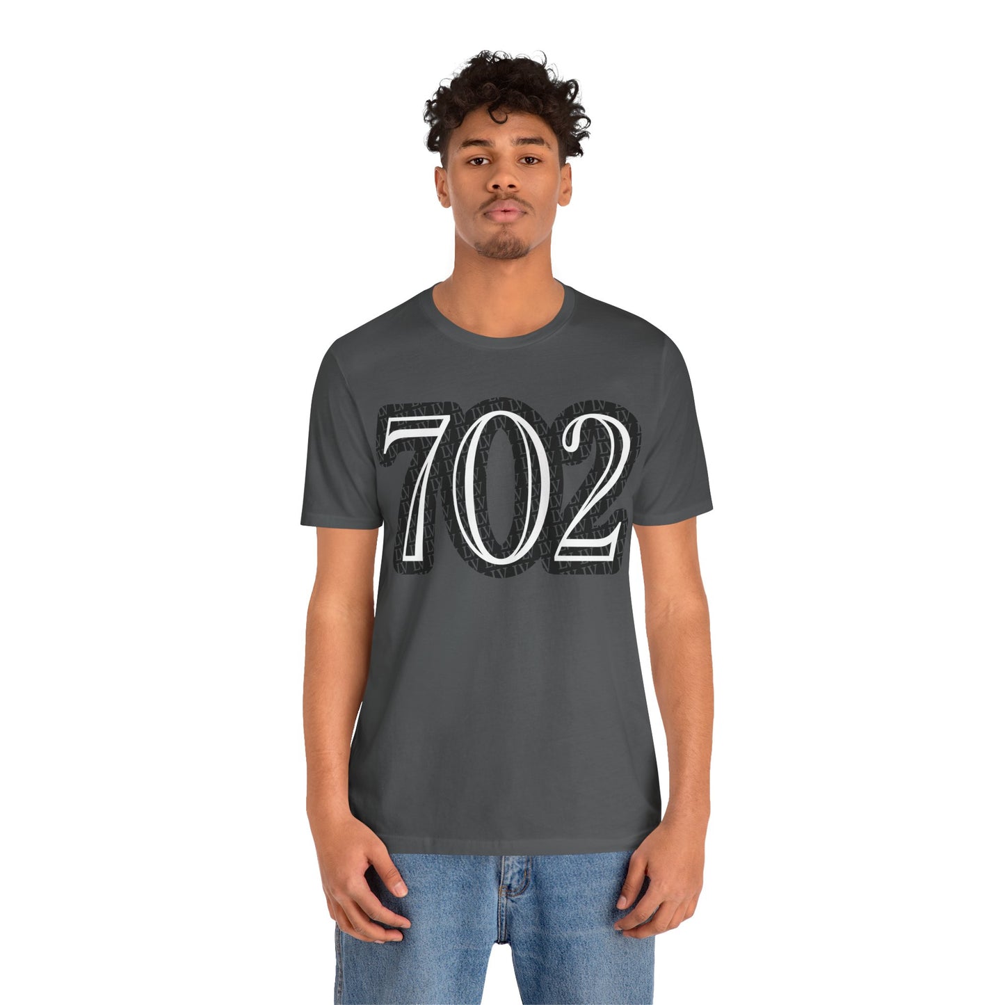 "702/LV" T-Shirt