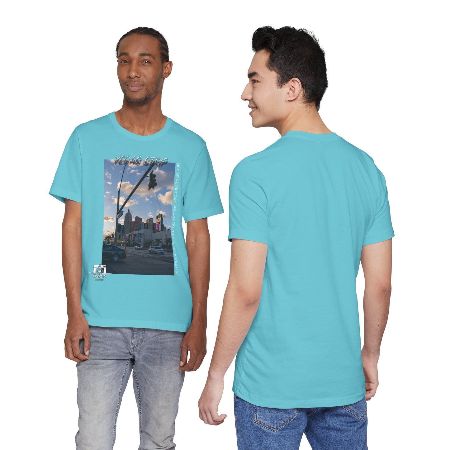 "Vegas Strip" T-Shirt