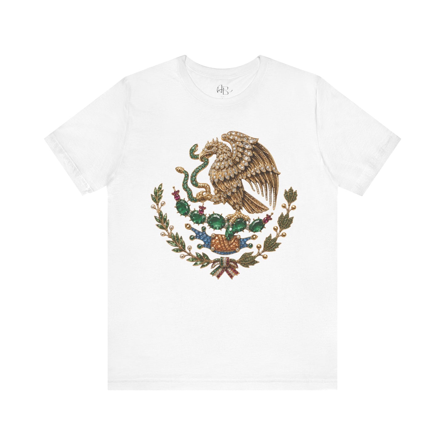 "Mexican Crest" T-Shirt