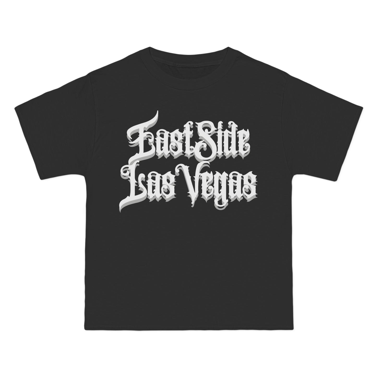 "Beefy-T® White East Side Las Vegas" T-Shirt