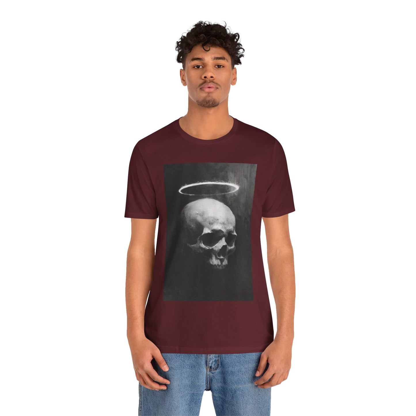 "Grim Halo" T-Shirt