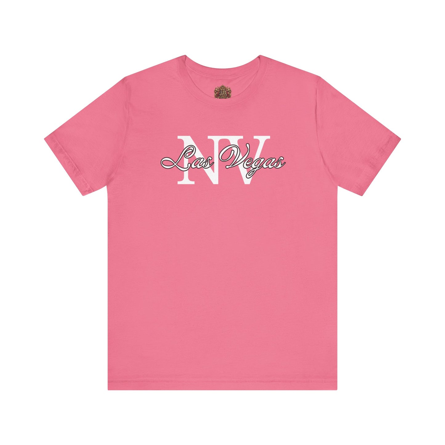 "Pink Las Vegas, NV" T-Shirt