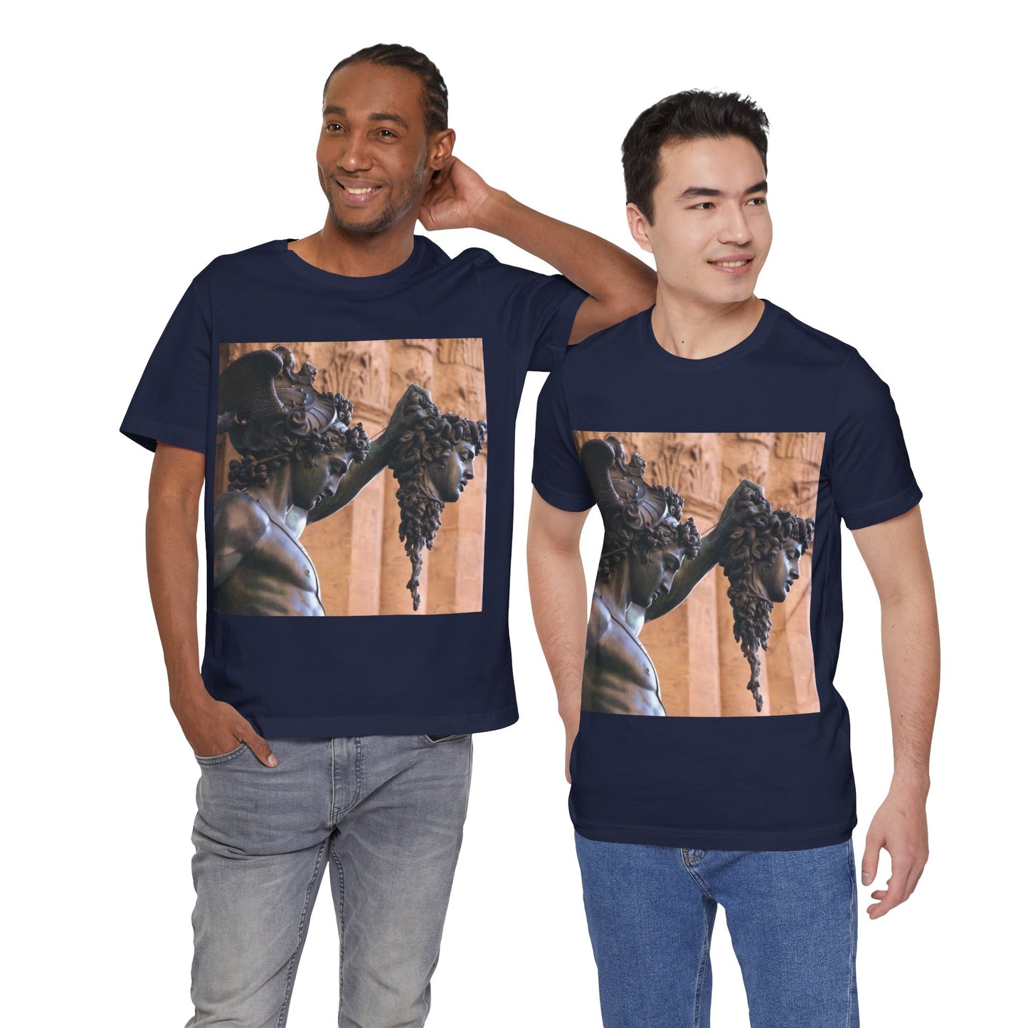 "Death of Medusa" T-Shirt