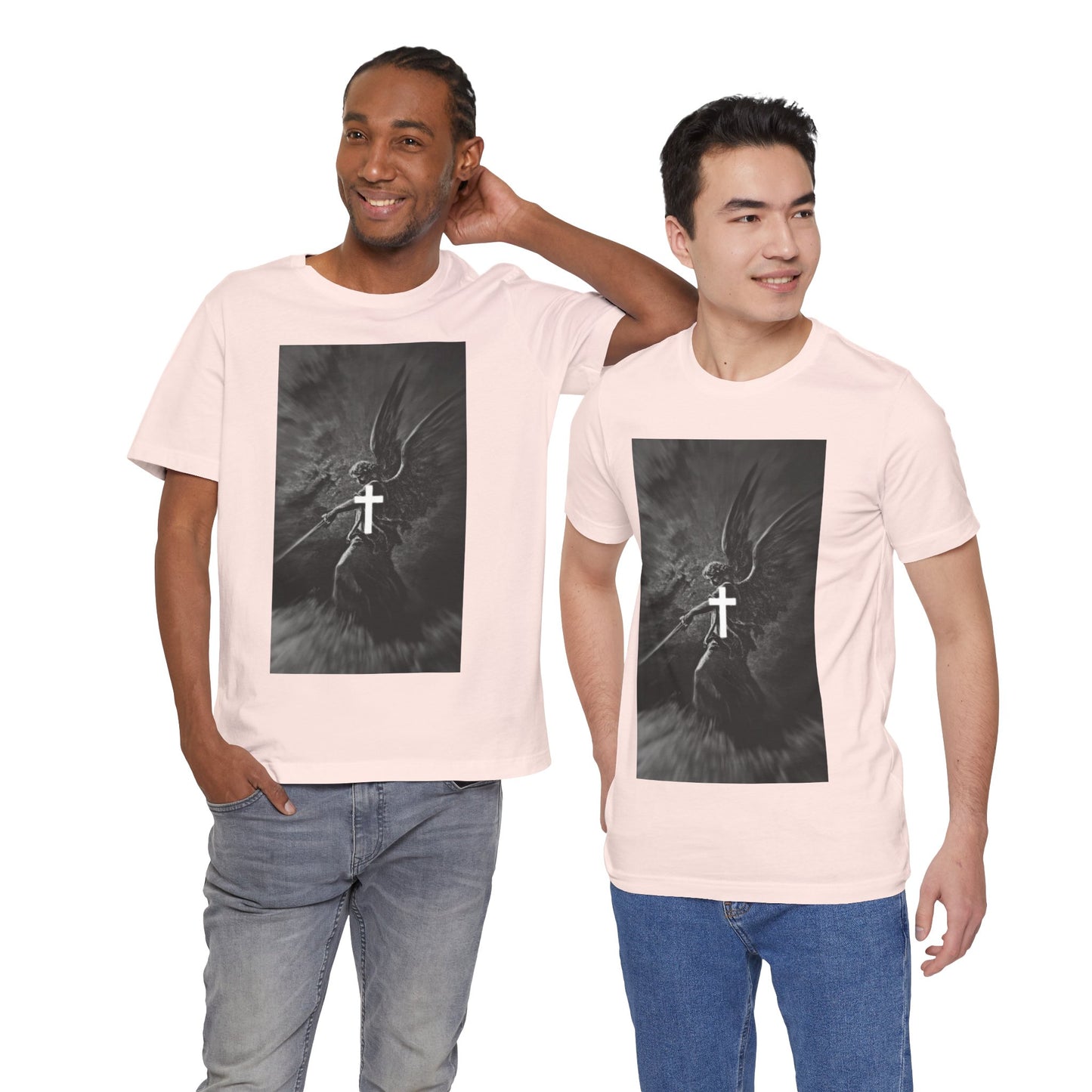"Divine Defender" T-Shirt