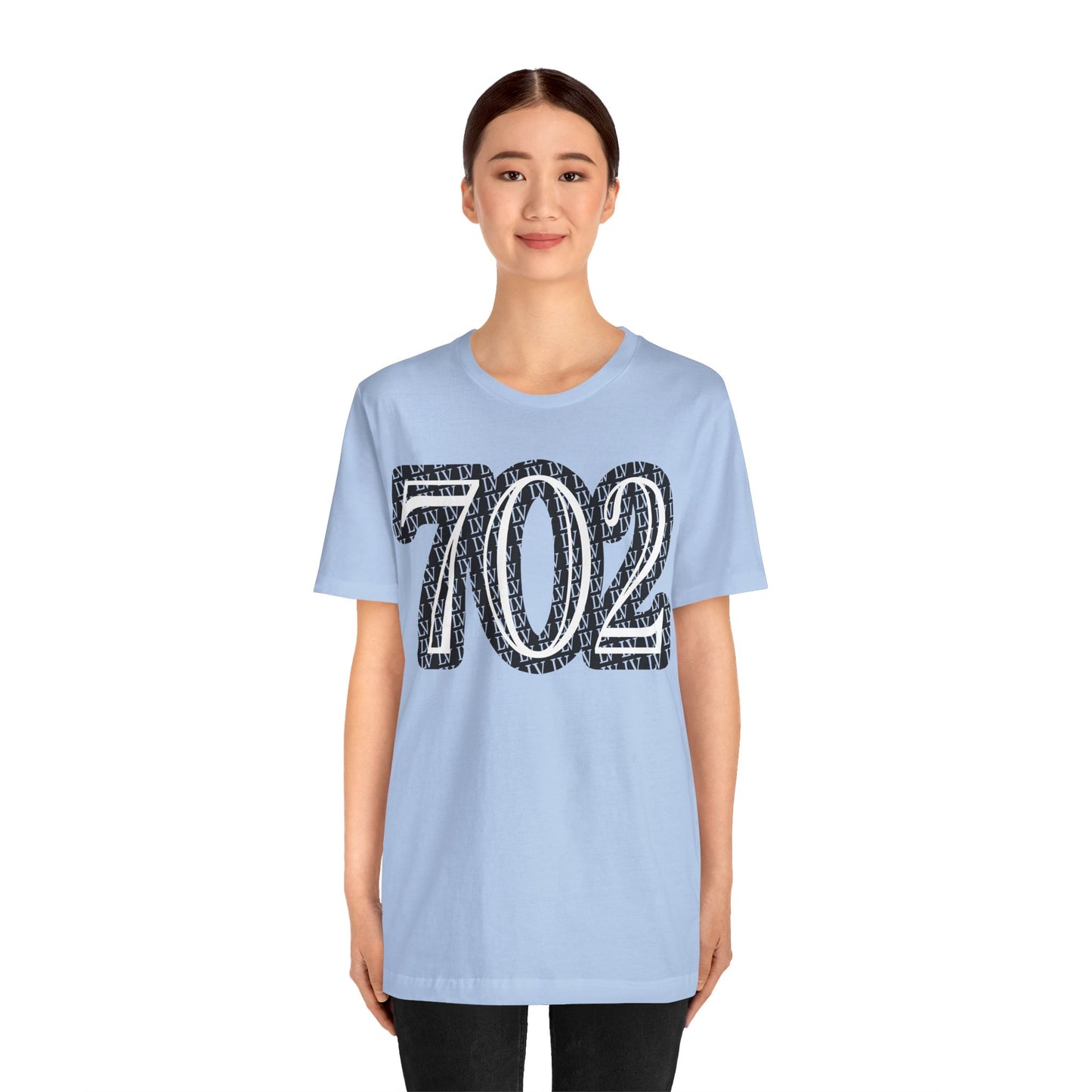 "702/LV" T-Shirt