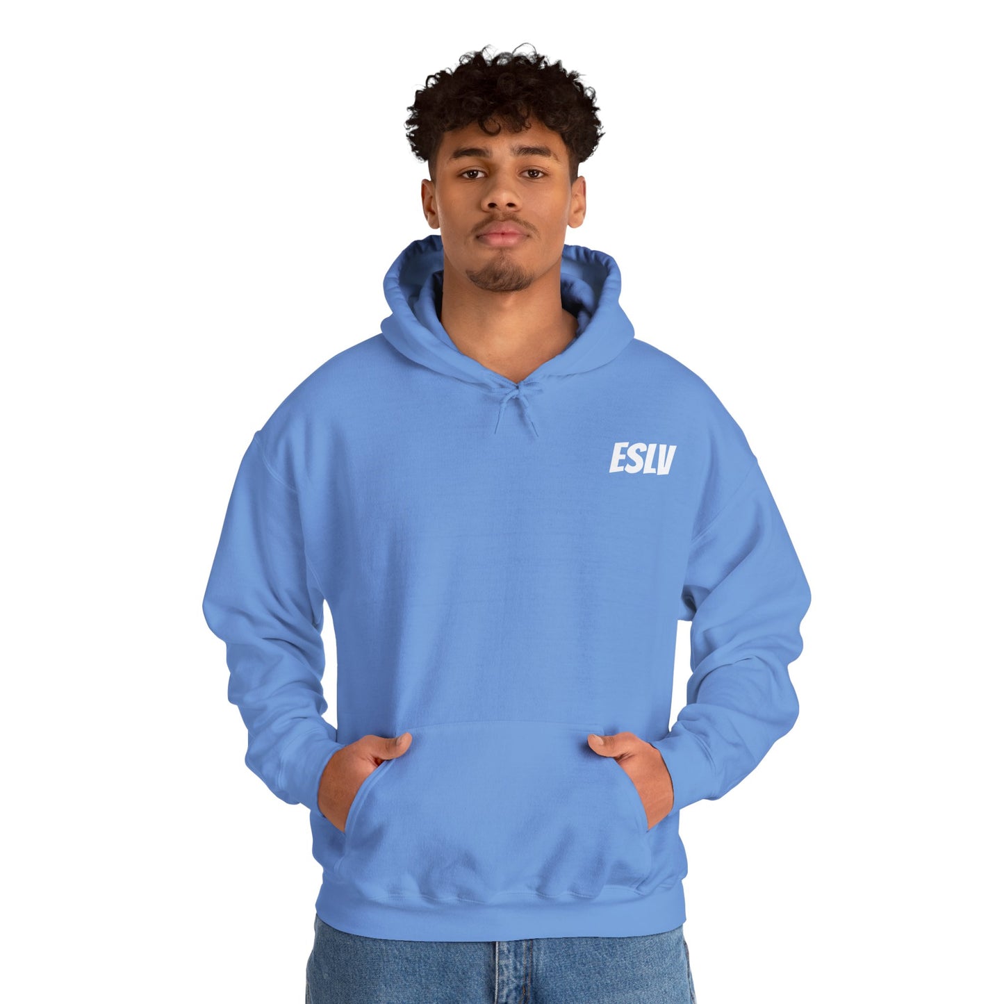 "ESLV" Heavyweight Hoodie