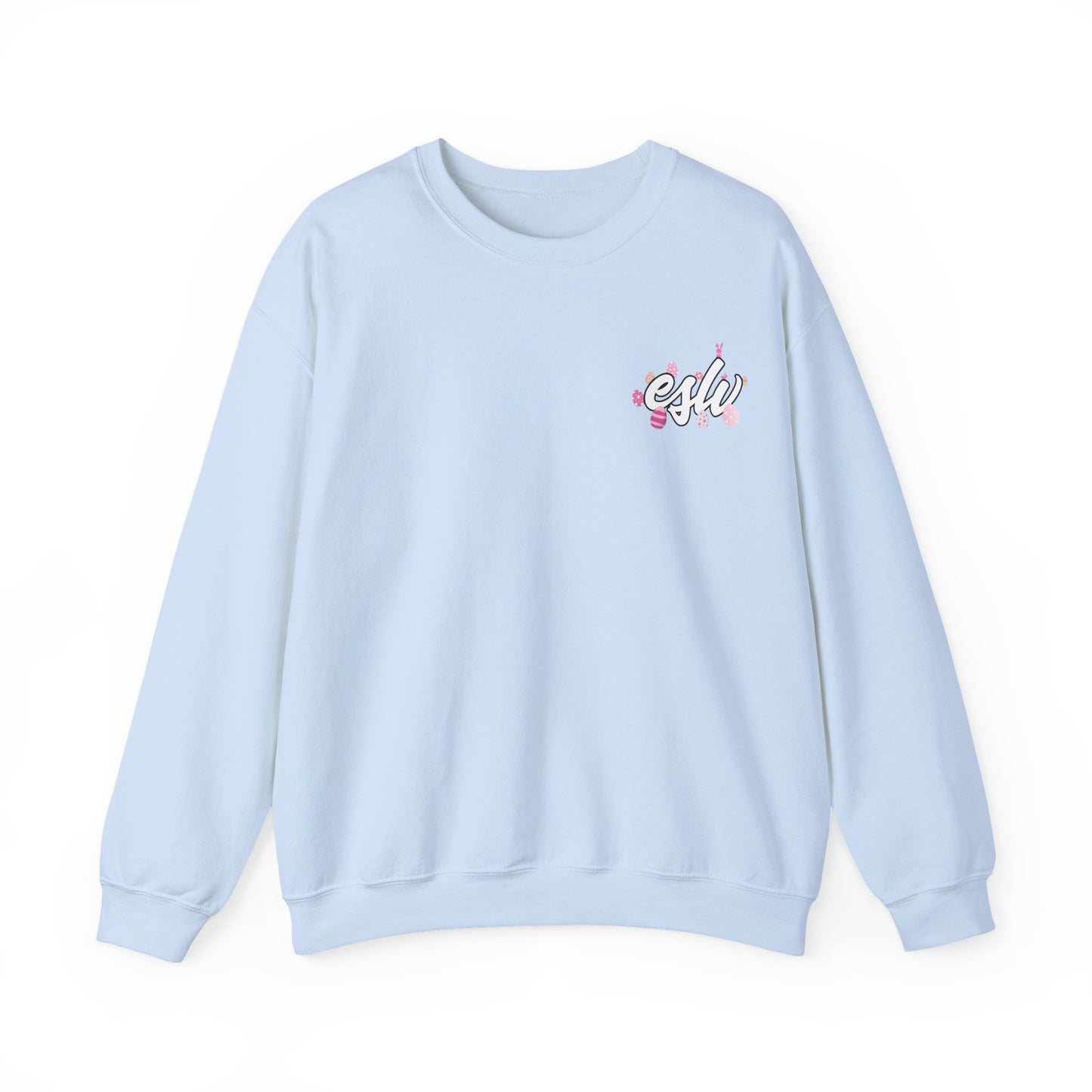 "ESLV Easter Eggs" Sweatshirt