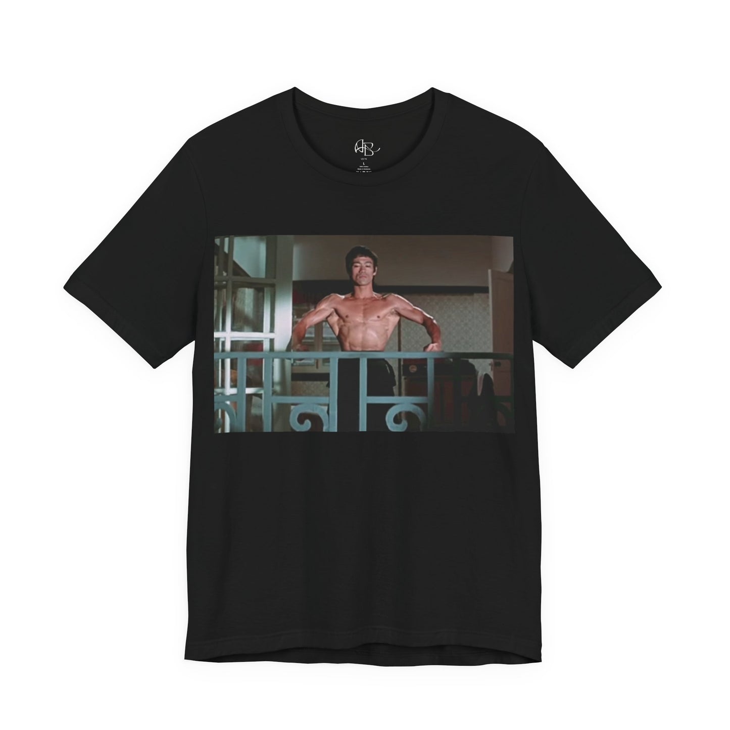 "Bruce Lee Cobra Flex" T-Shirt