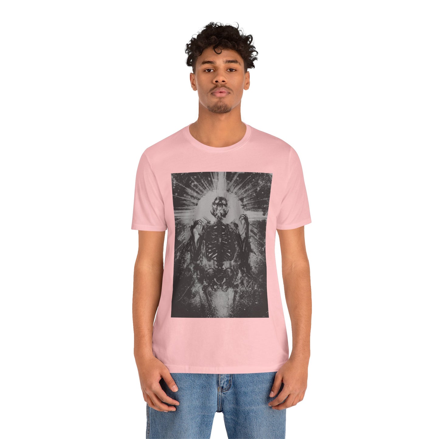 "Skeletal Ascension" T-Shirt