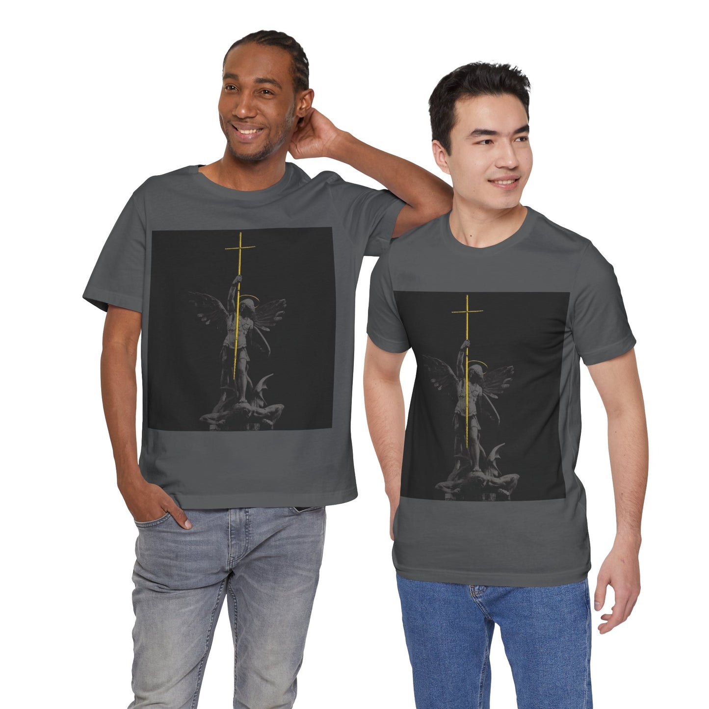 "Fighting Demons" T-Shirt