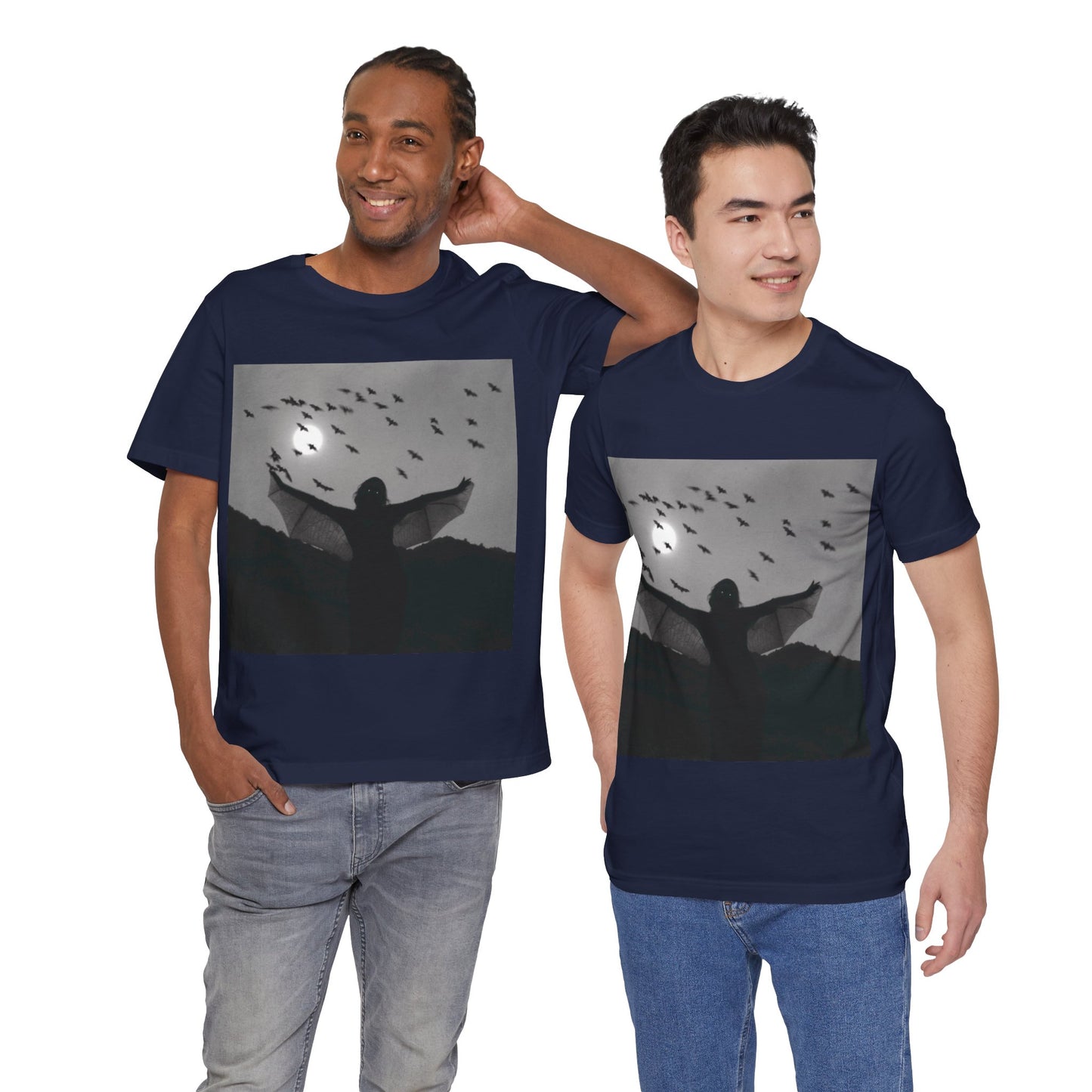 "Wings of the Night" T-Shirt