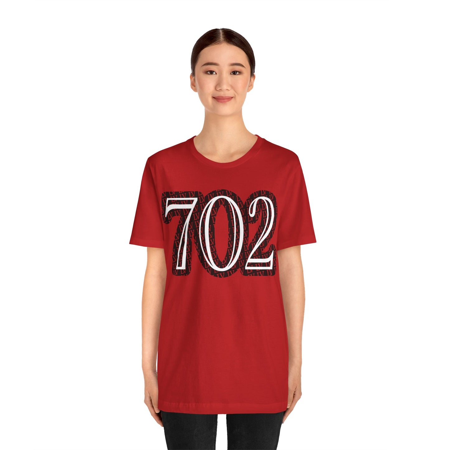 "702/LV" T-Shirt