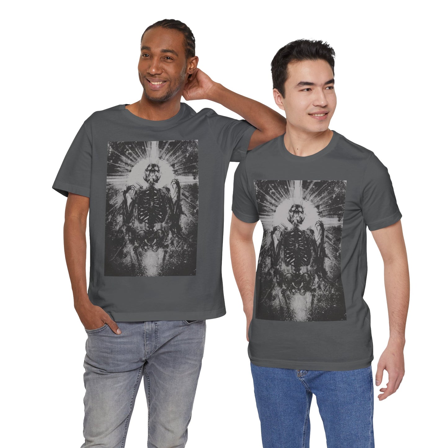 "Skeletal Ascension" T-Shirt