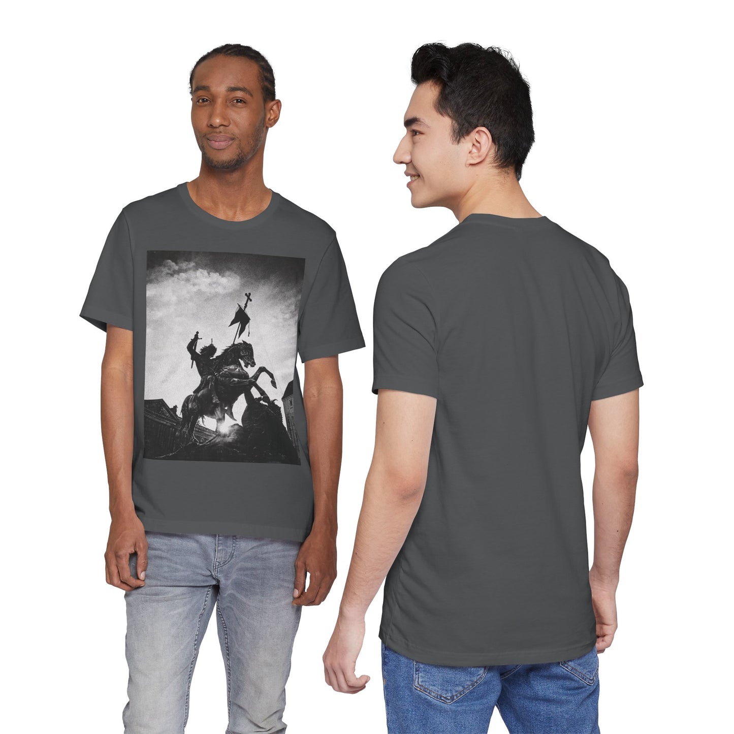 "Divine Knight" T-Shirt