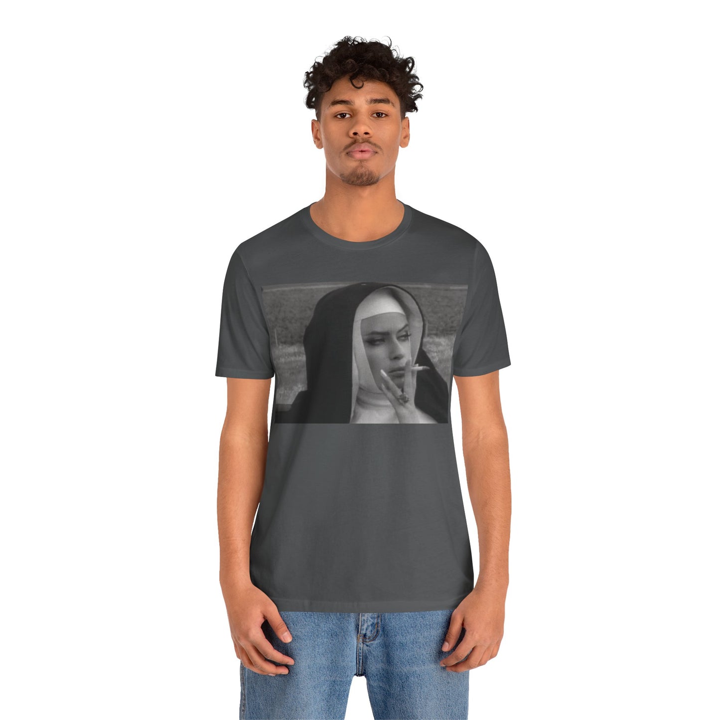 "Smokin' Nun" T-Shirt