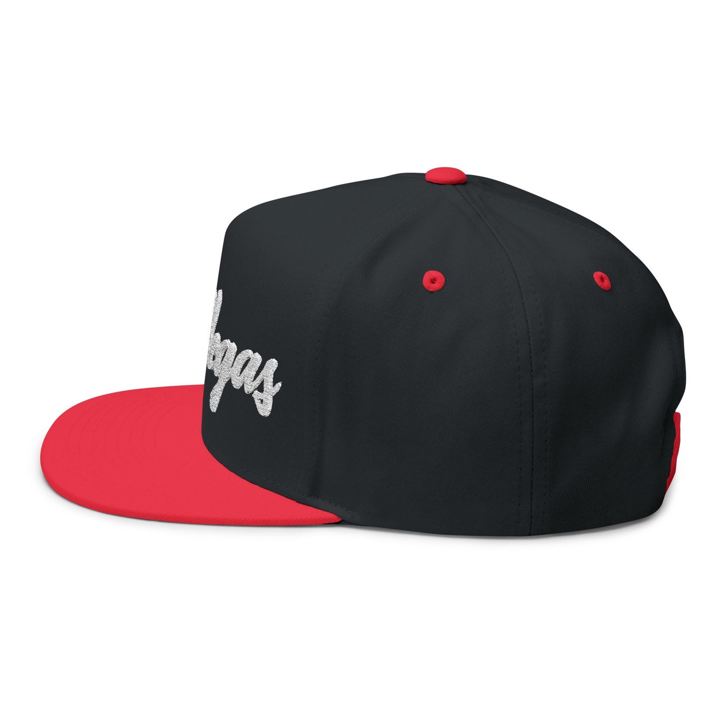 Las Vegas Embroidered Snapback