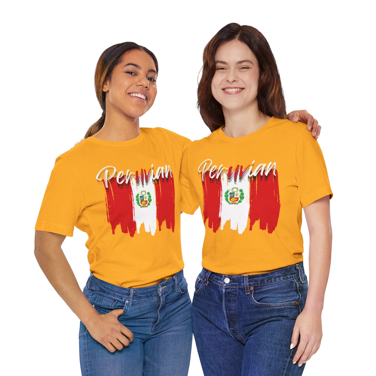 "Peruvian" T-Shirt