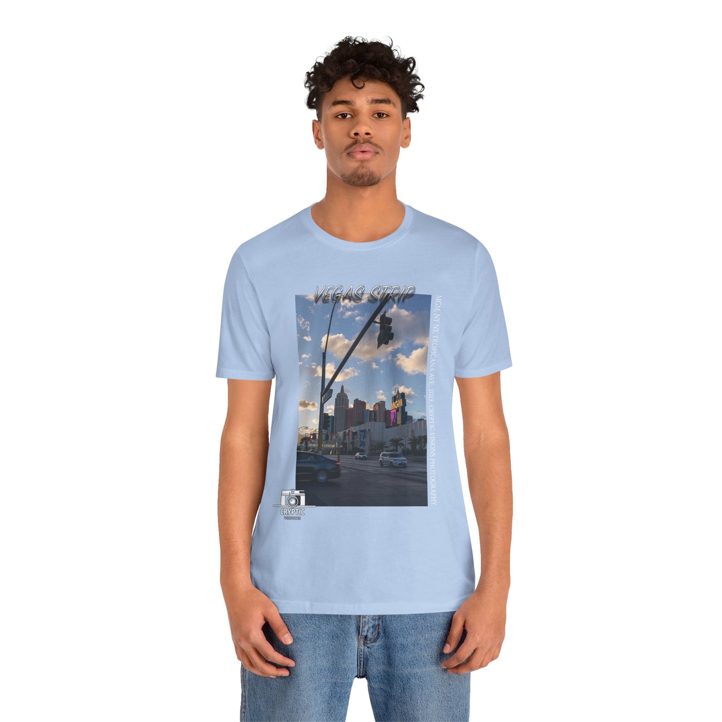 "Vegas Strip" T-Shirt