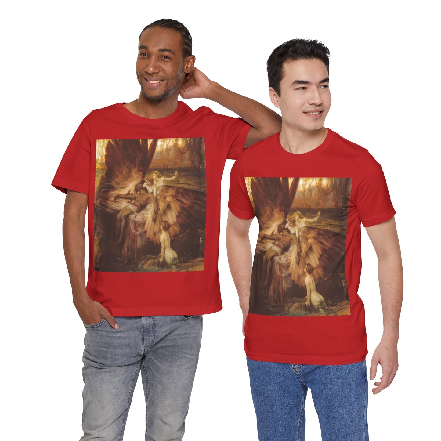 "The Lament For Icarus" T-Shirt