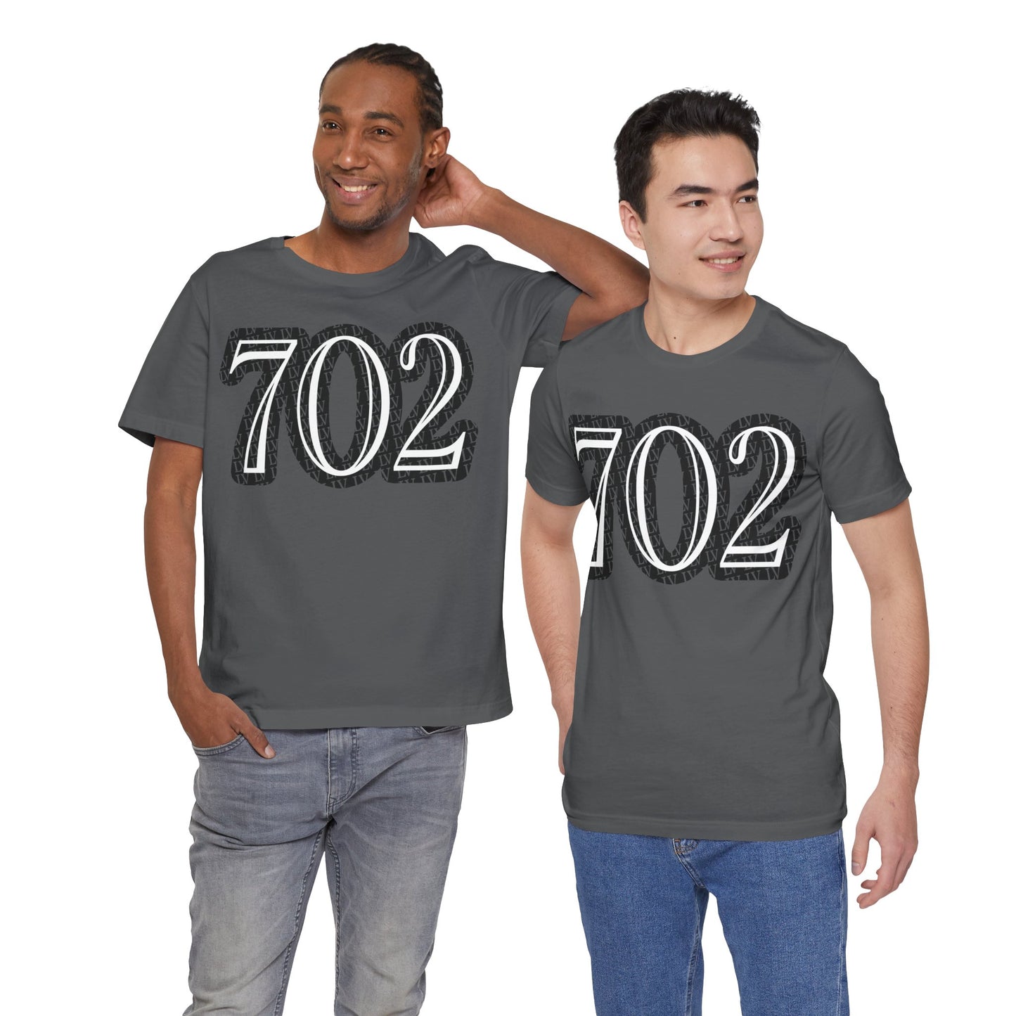 "702/LV" T-Shirt