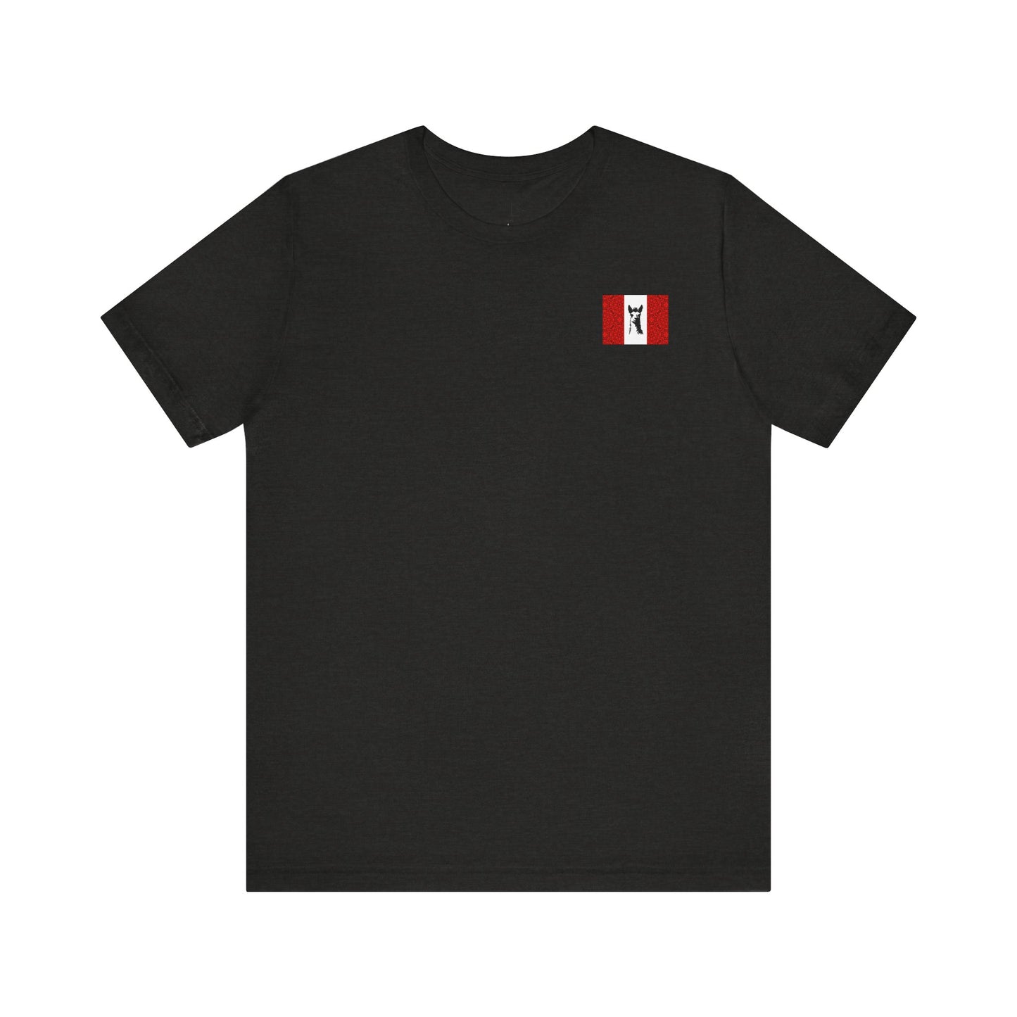 "Peruvian Flag/Llama" T-Shirt