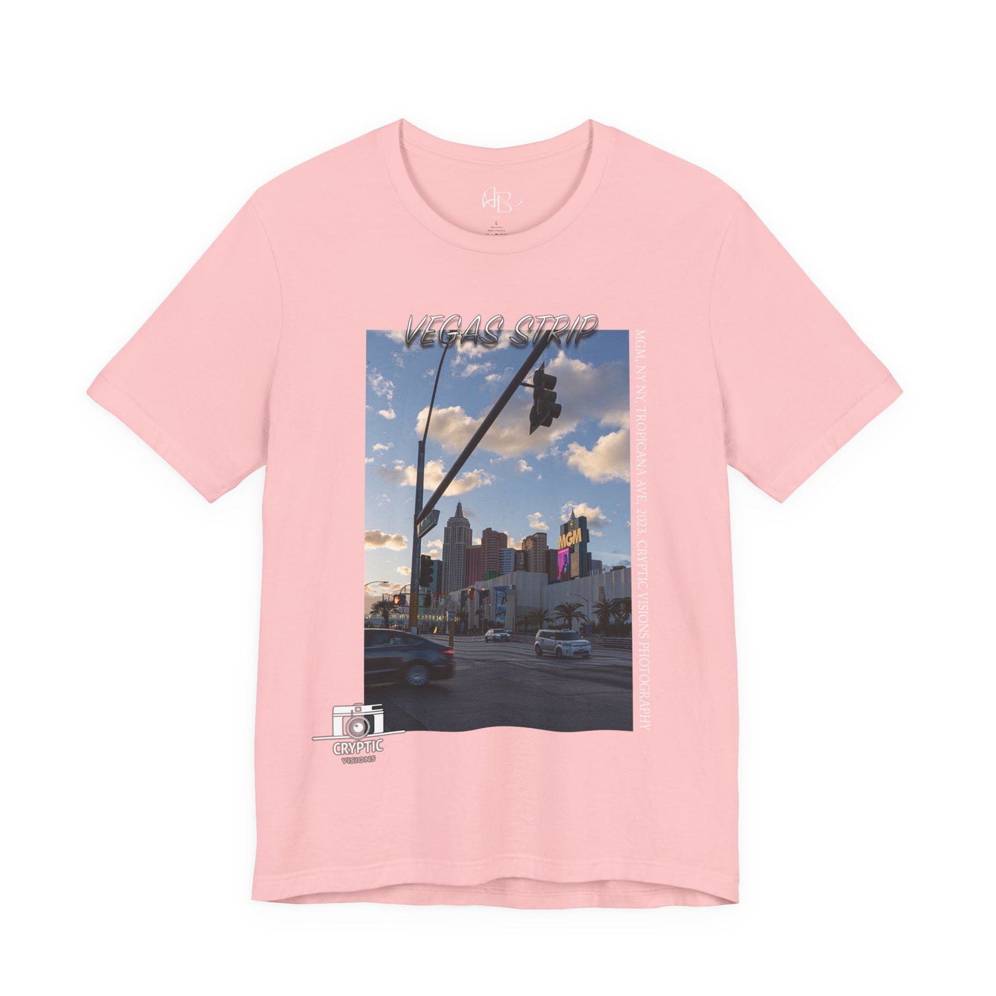 "Vegas Strip" T-Shirt
