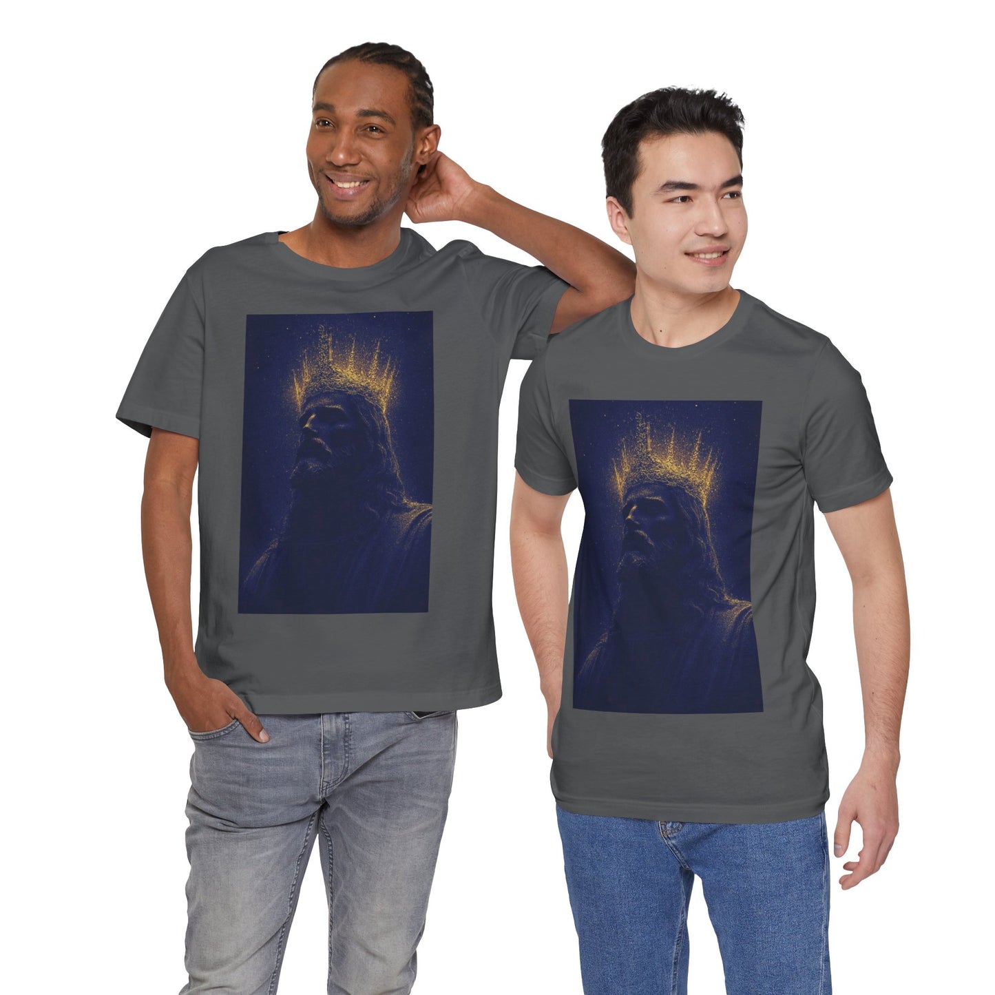 "Jesus Is King" T-Shirt