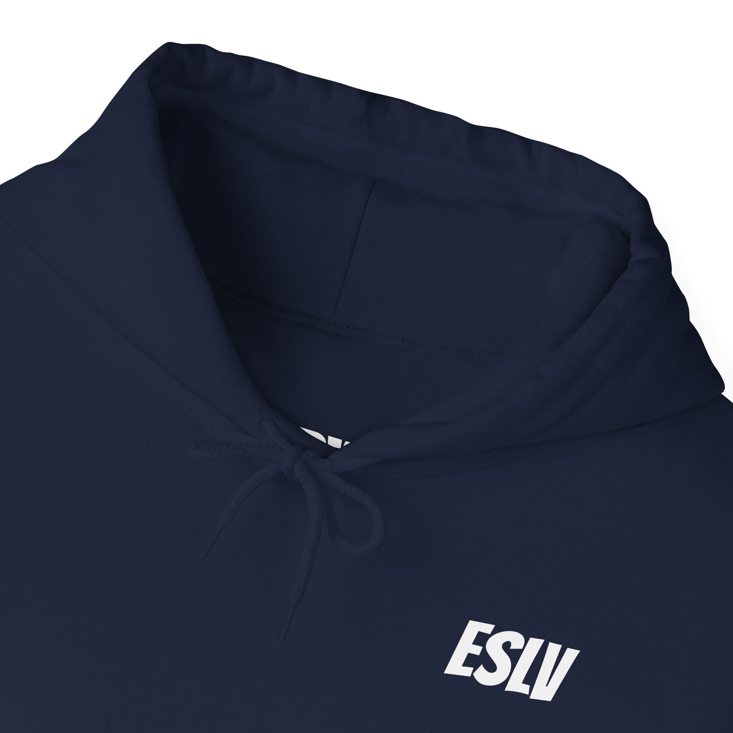 "ESLV" Heavyweight Hoodie