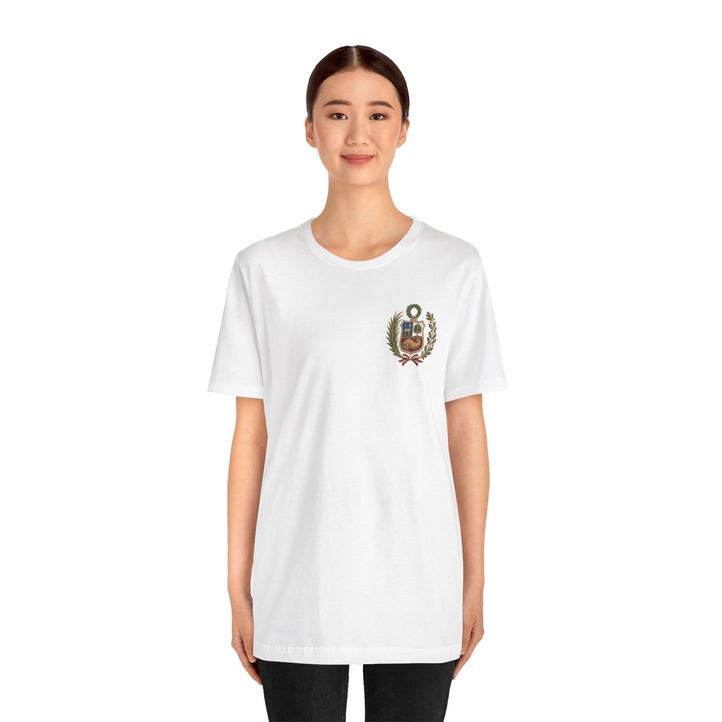 "Peruvian Crest" T-Shirt