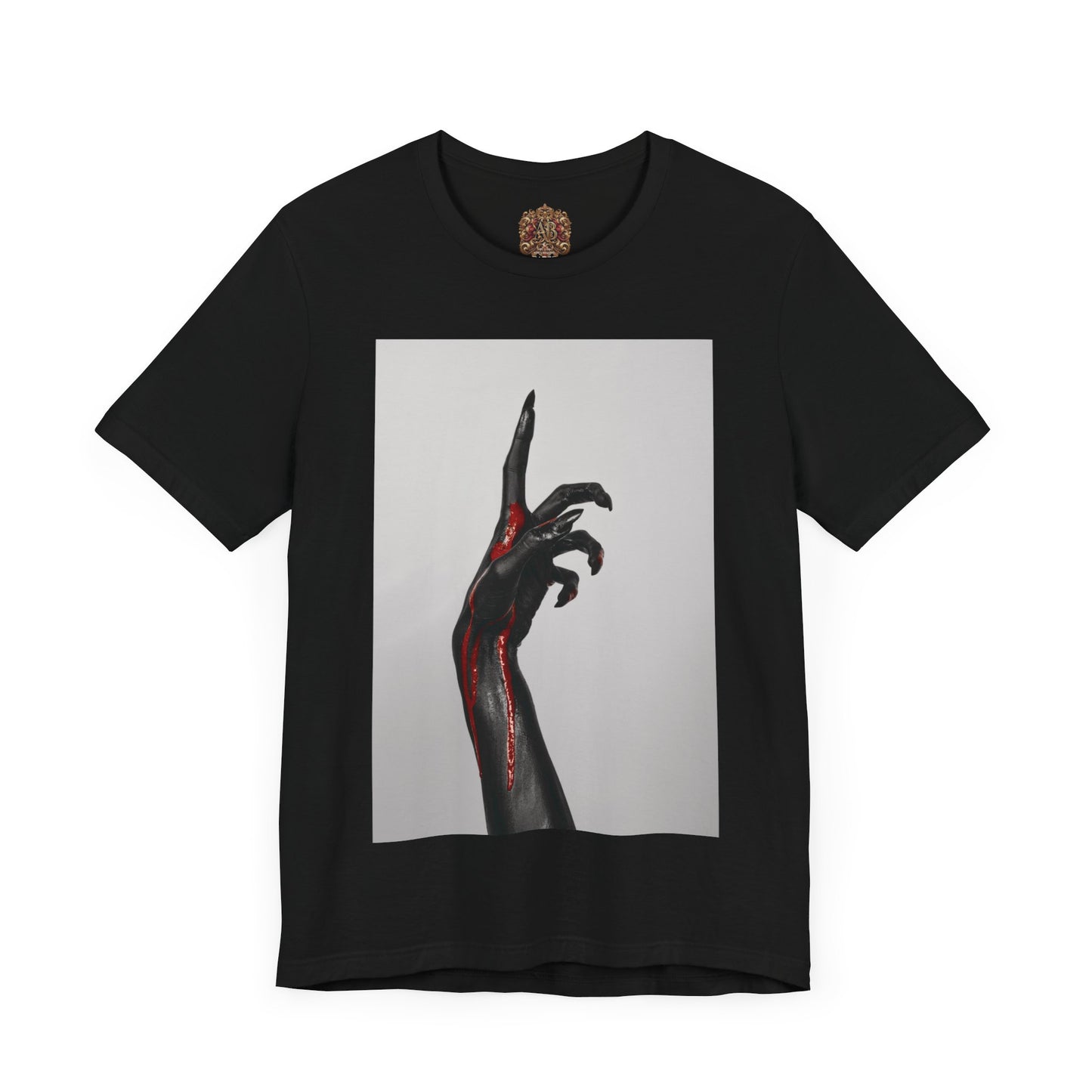 "Bloody Hand" T-Shirt
