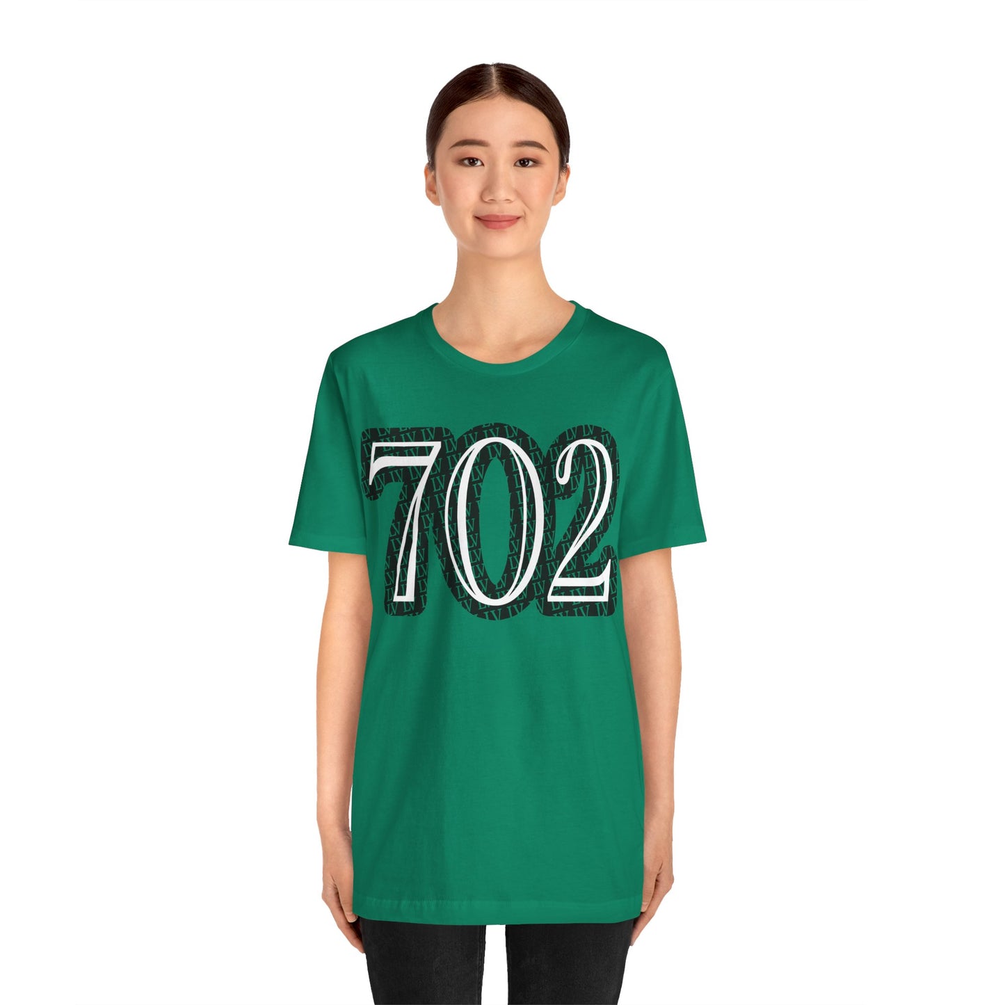 "702/LV" T-Shirt