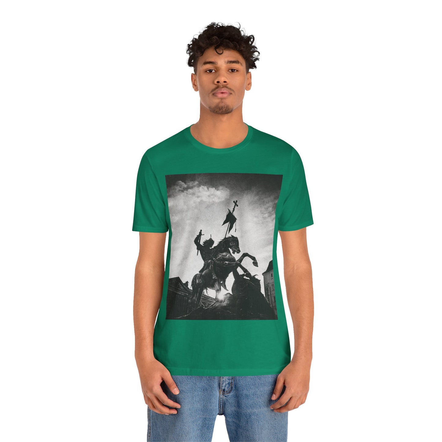 "Divine Knight" T-Shirt