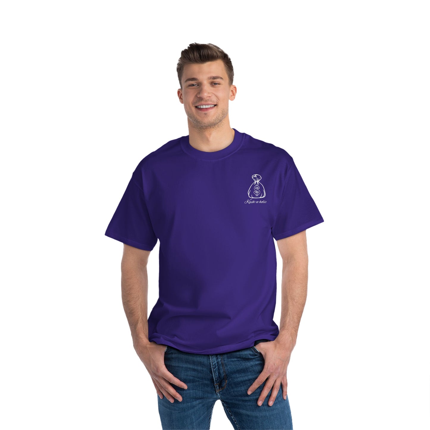 "Beefy-T® Kash-a-holic" T-Shirt