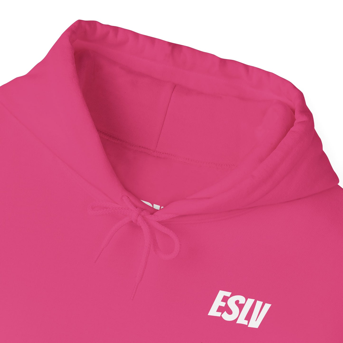 "ESLV" Heavyweight Hoodie