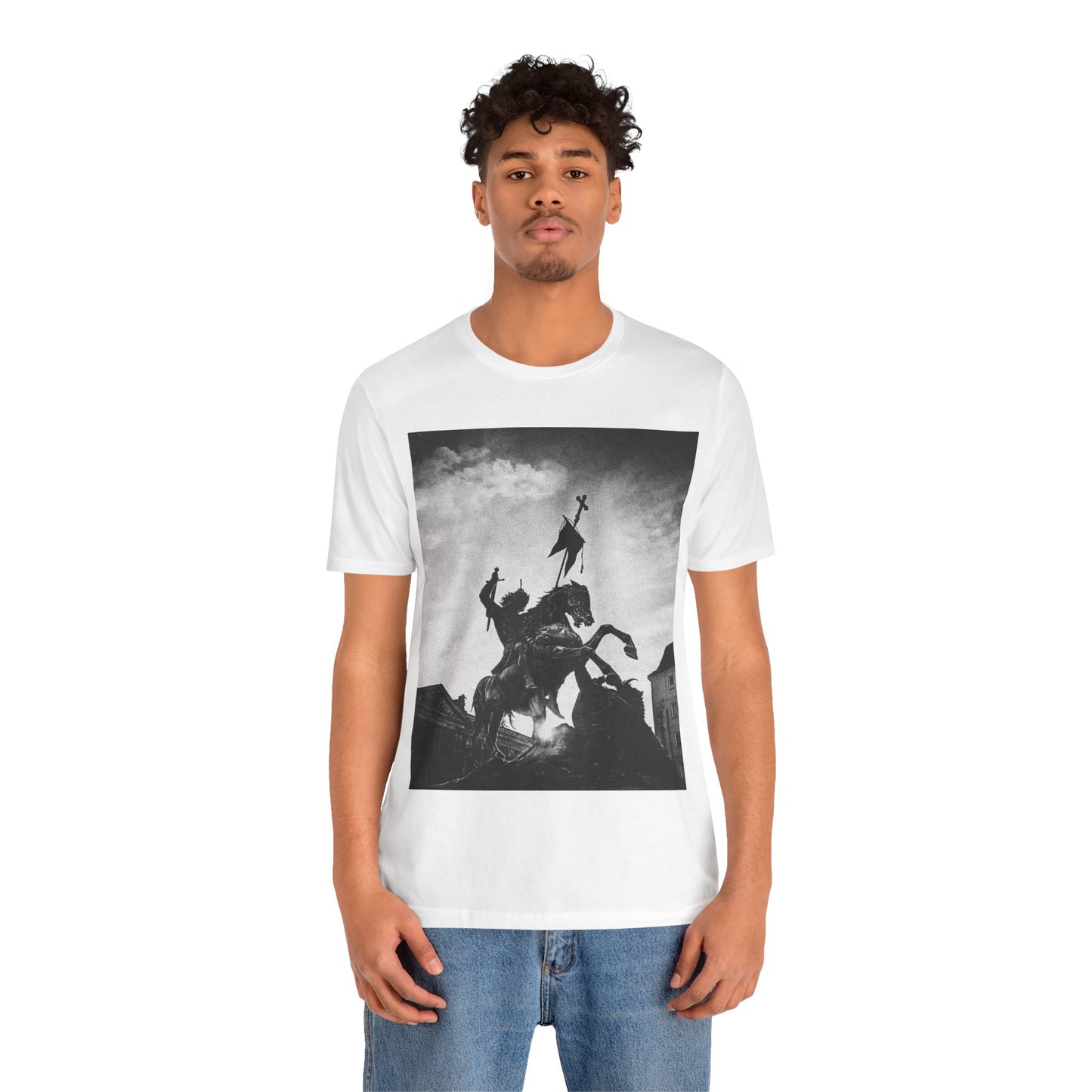 "Divine Knight" T-Shirt