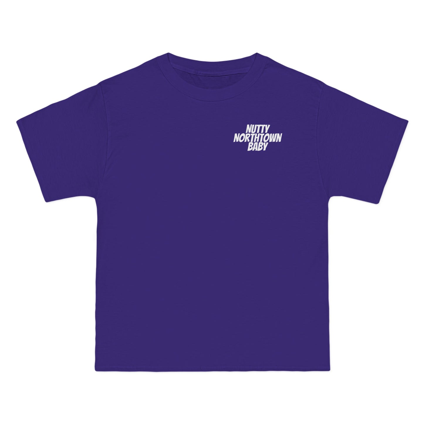 "Beefy-T® Nutty NorthTown Baby" T-Shirt