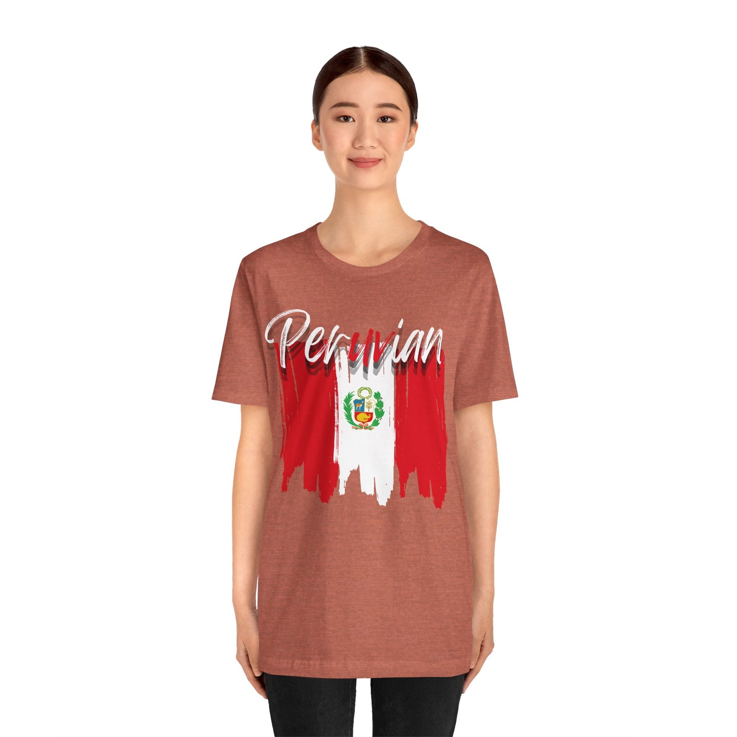"Peruvian" T-Shirt