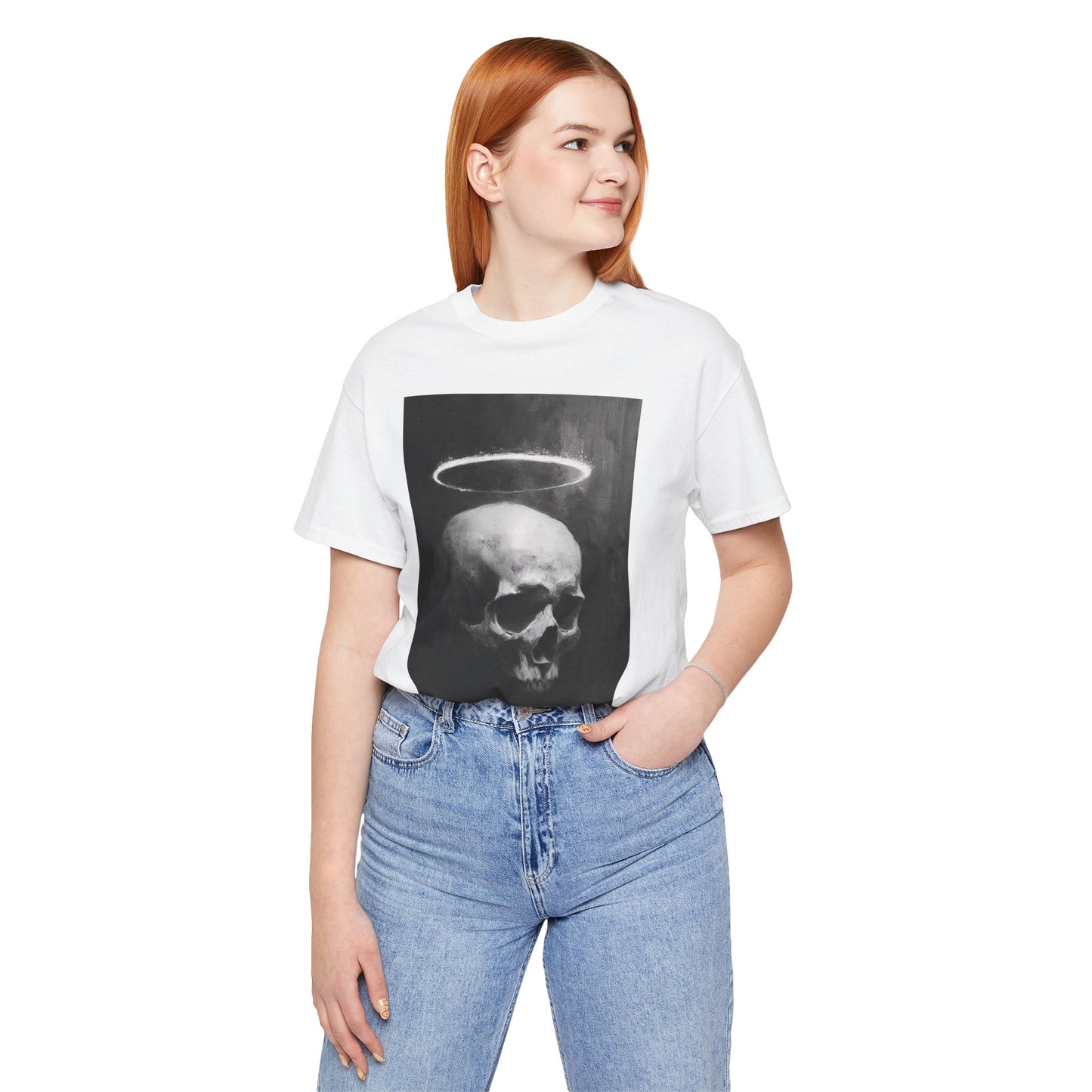"Grim Halo" T-Shirt