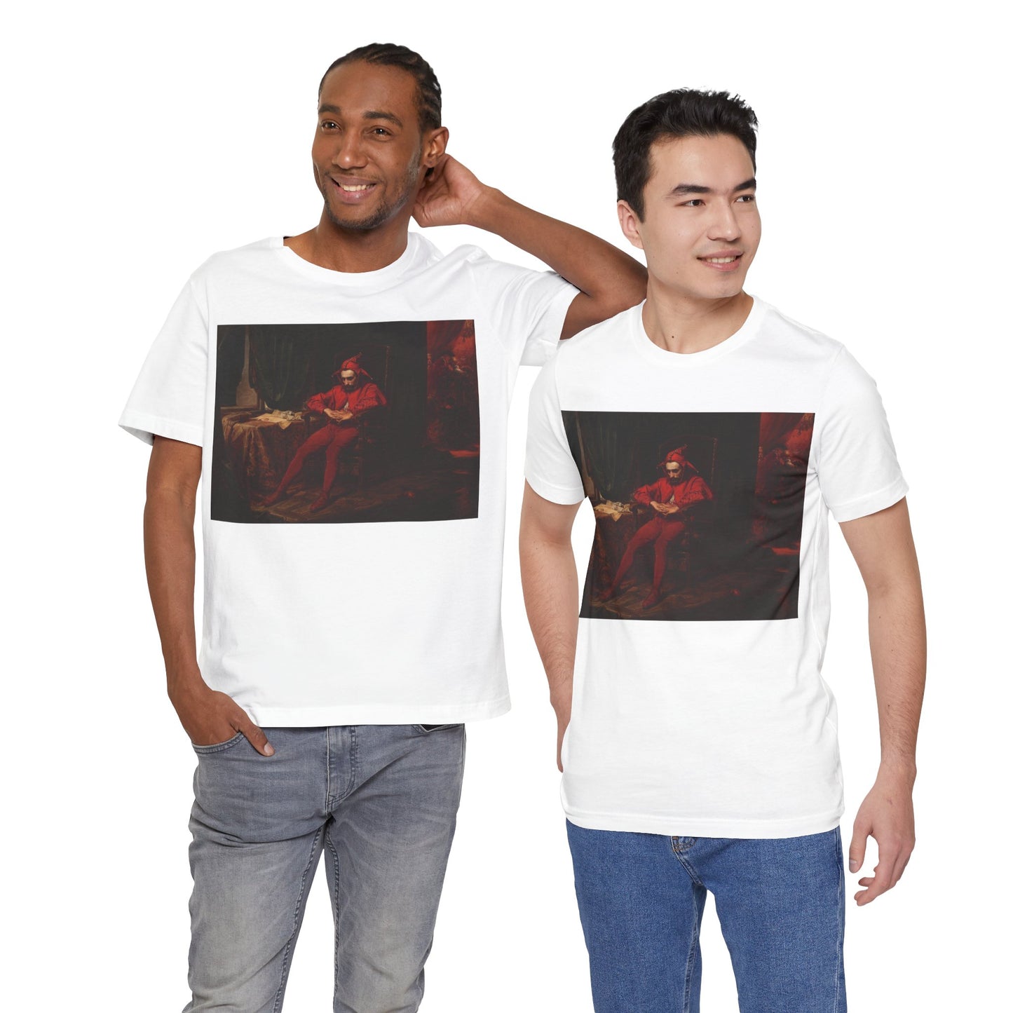"Sad Clown" T-Shirt