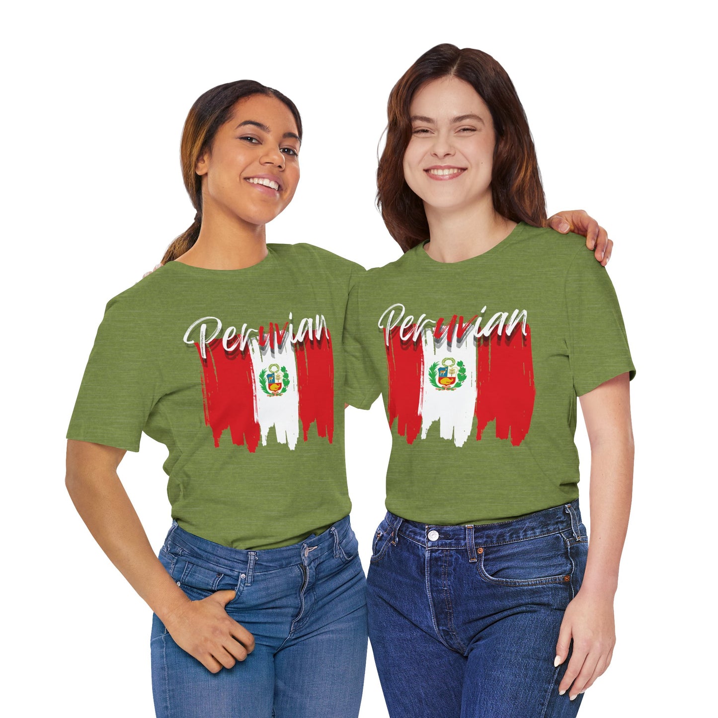 "Peruvian" T-Shirt
