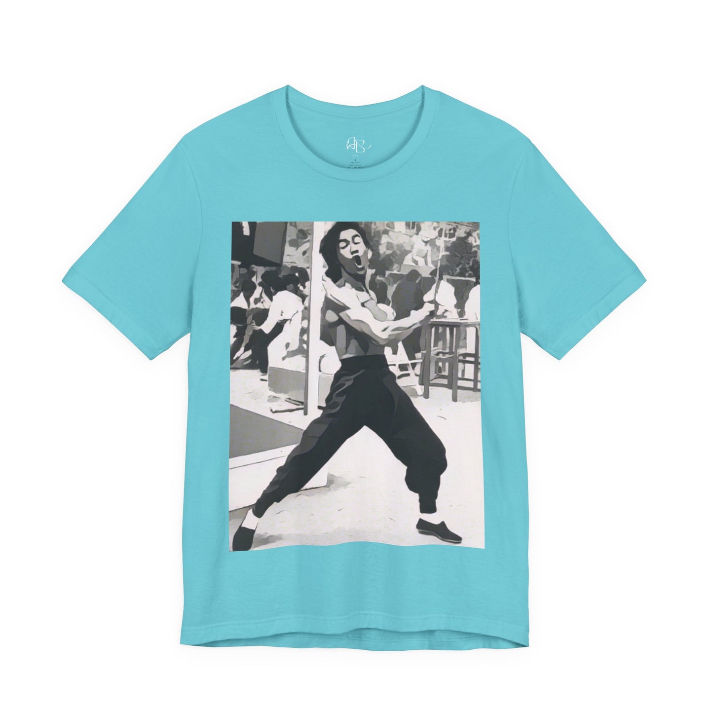 "Bruce Lee" T-Shirt