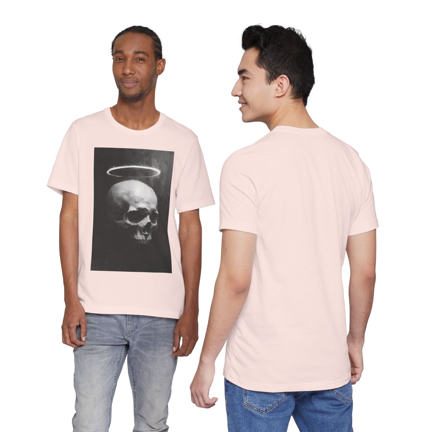 "Grim Halo" T-Shirt